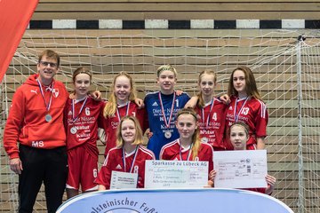 Bild 241 - C-Juniorinnen Landesmeisterschaft